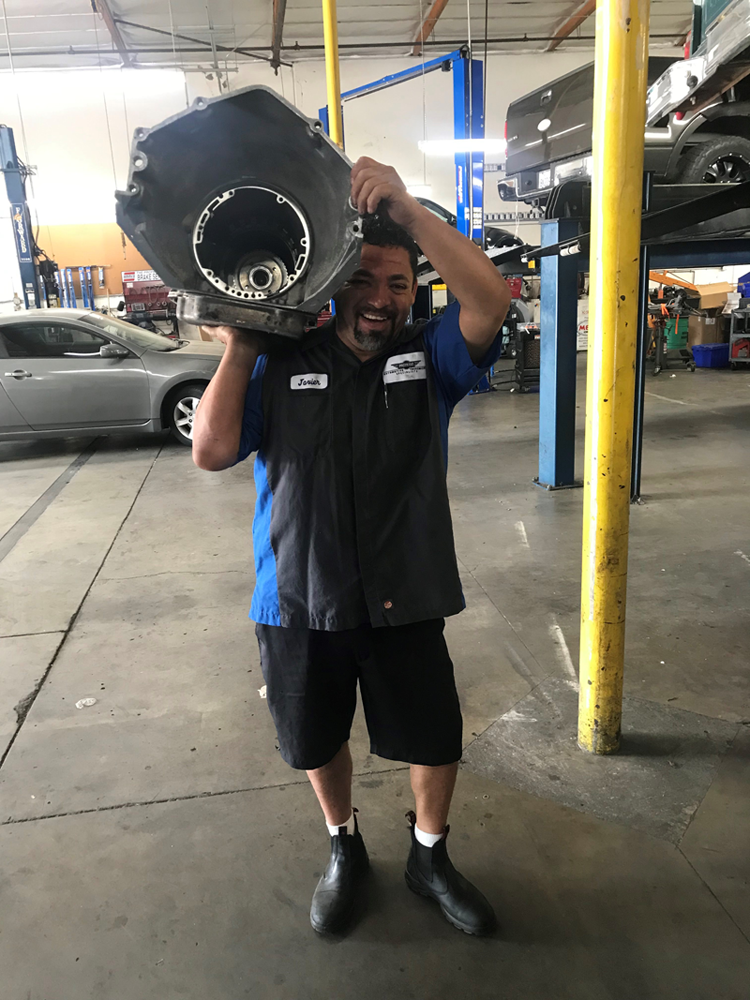 Protrans Automotive & Transmission Specialists